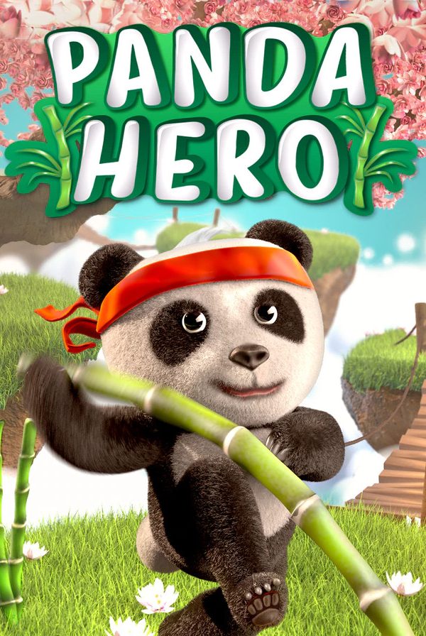 Panda Hero EU Nintendo Switch CD Key