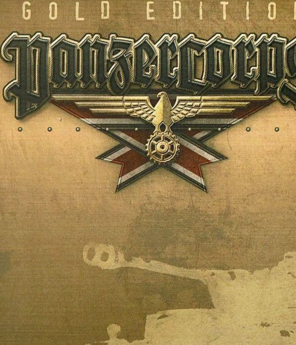 Panzer Corps Gold Edition EU Steam CD Key