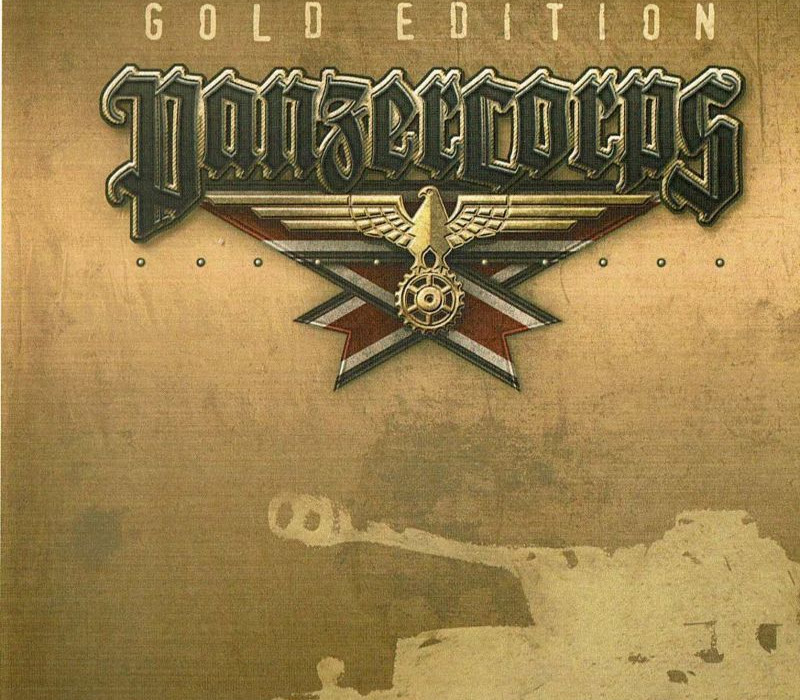 Panzer Corps Gold Edition EU Steam CD Key