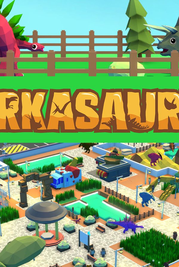 Parkasaurus EU Steam CD Key