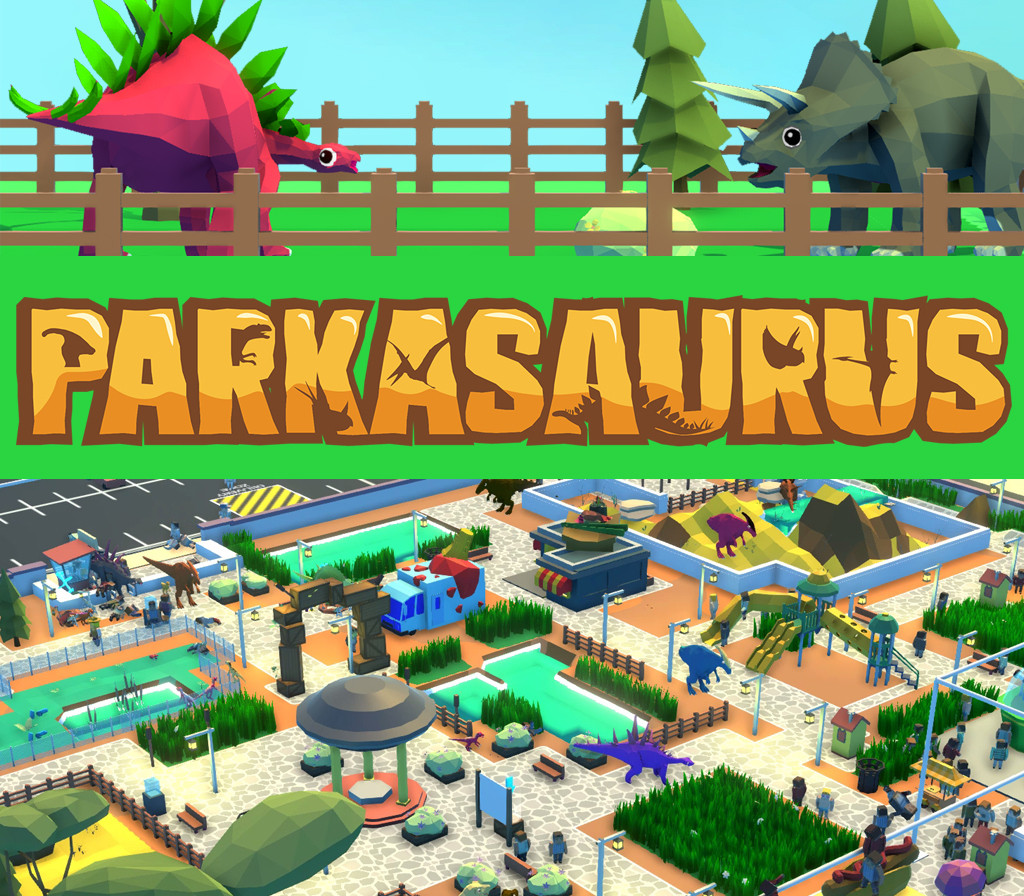 Parkasaurus EU Steam CD Key