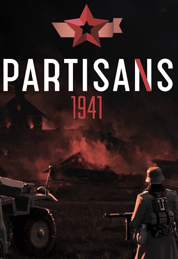 Partisans 1941 EU Steam Altergift