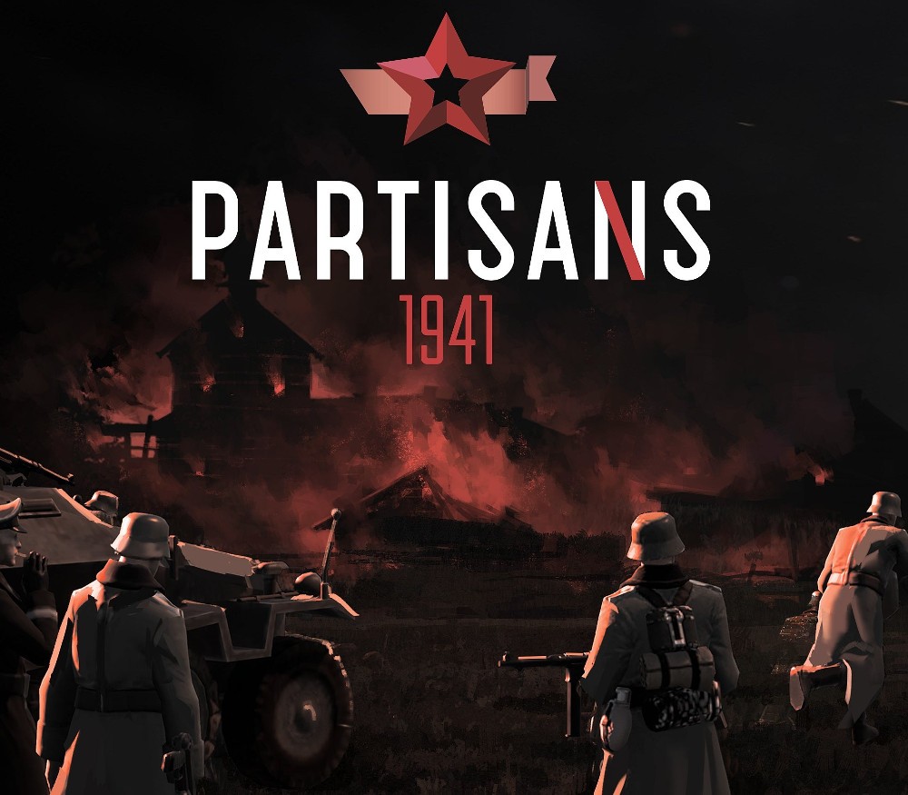 Partisans 1941 EU PC Steam Altergift