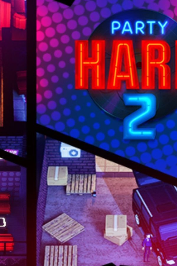 Party Hard 2 EU Steam CD Key