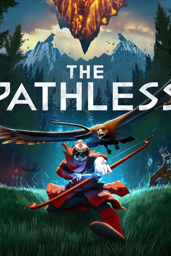 The Pathless EU Steam CD Key