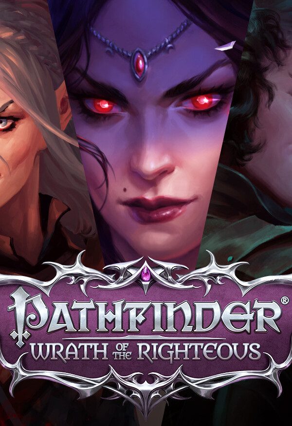 Pathfinder: Wrath of the Righteous EU Steam CD Key