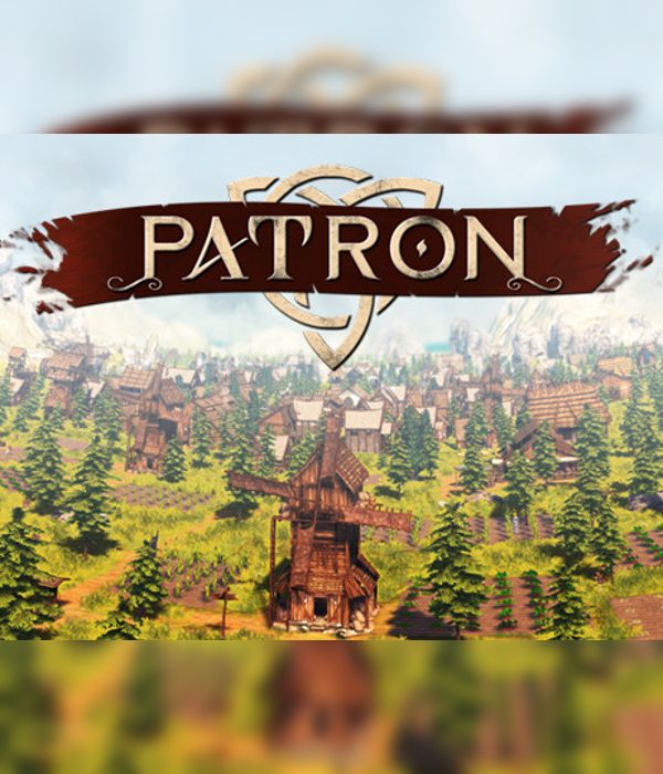 Patron EU Steam CD Key