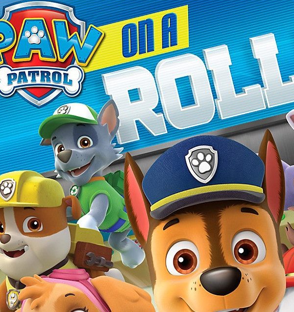 PAW Patrol: On A Roll! EU Nintendo Switch CD Key