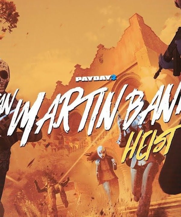 PAYDAY 2 - San Martín Bank Heist DLC EU Steam Altergift