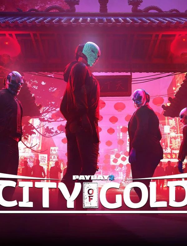 PAYDAY 2: City of Gold Collection EU Steam CD Key