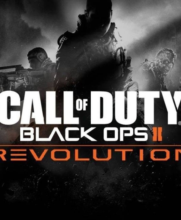 Call of Duty: Black Ops II - Revolution DLC EU Steam Altergift