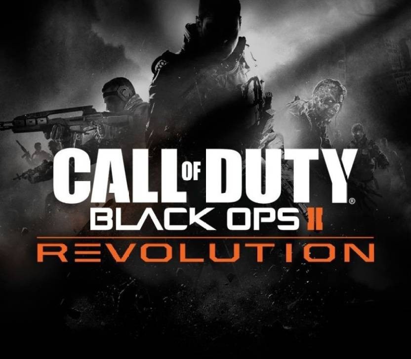 Call of Duty: Black Ops II - Revolution DLC EU PC Steam Altergift