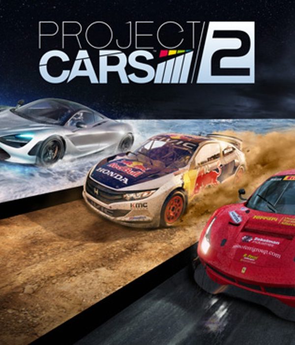 Project CARS 2 EU Steam CD Key