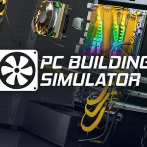 PC Building Simulator EU Steam CD Key