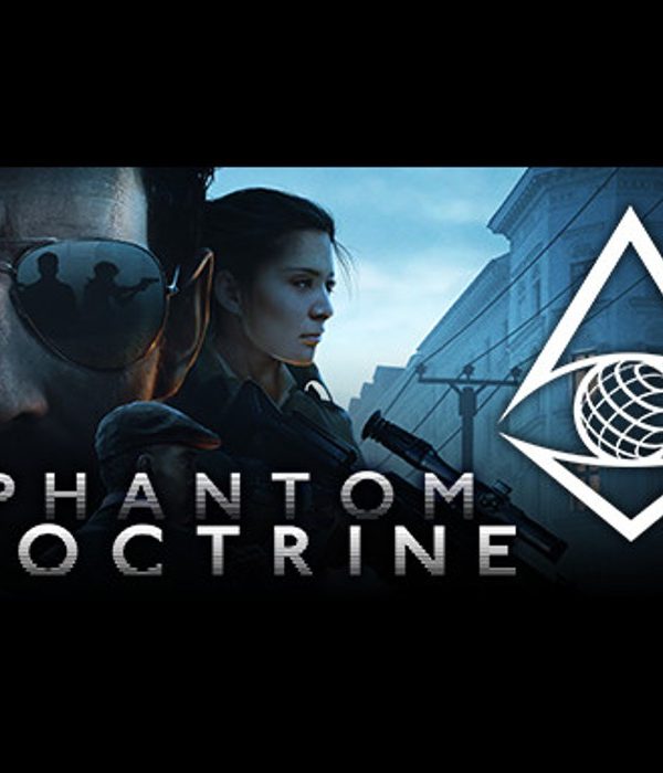 Phantom Doctrine EU Steam CD Key