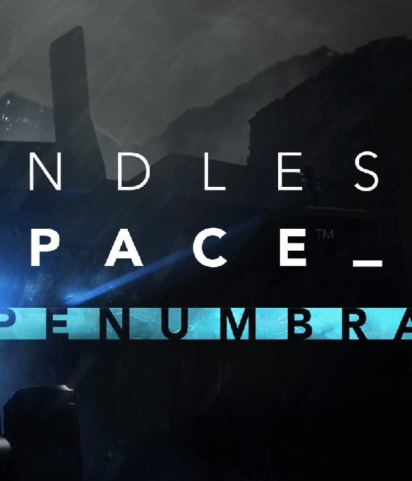 Endless Space 2 - Penumbra DLC EU Steam CD Key