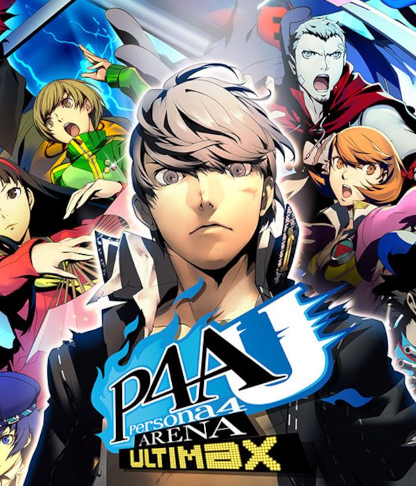 Persona 4 Arena Ultimax EU Steam CD Key