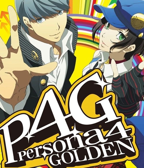 Persona 4 Golden EU Steam Altergift