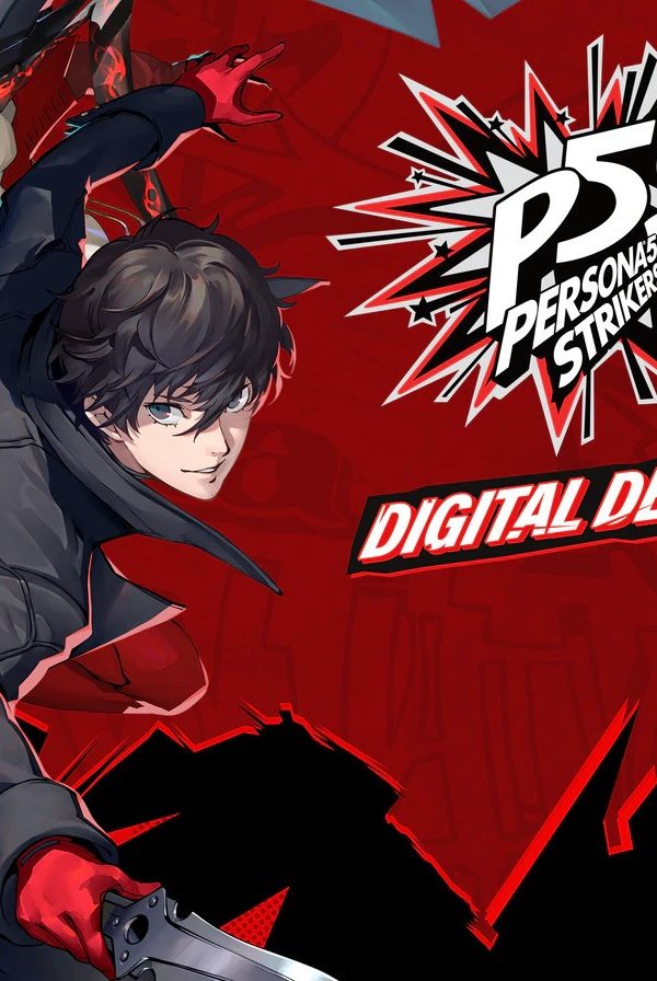 Persona 5 Strikers Digital Deluxe Edition EU Steam CD Key