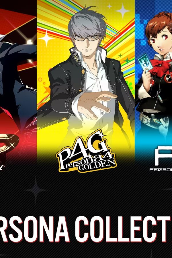 Persona Collection EU PC Steam CD Key