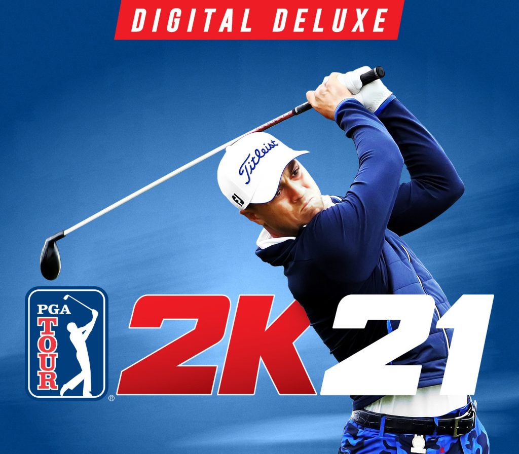 PGA TOUR 2K21 Deluxe Edition EU PC Steam CD Key