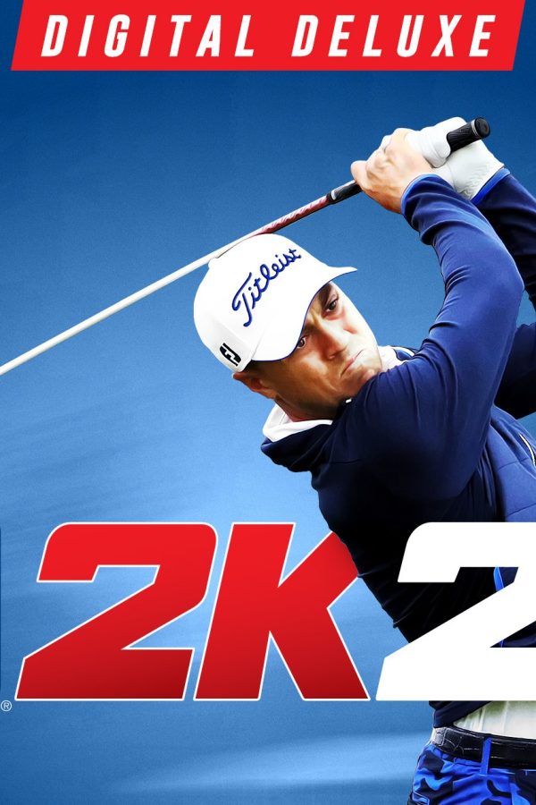 PGA TOUR 2K21 Deluxe Edition EU PC Steam CD Key
