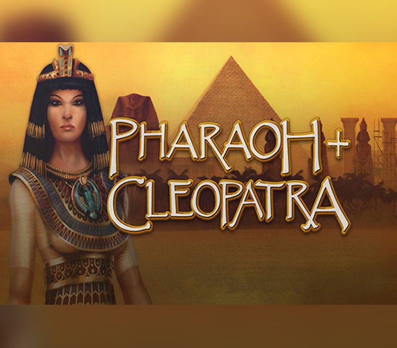 Pharaoh + Cleopatra EU PC Steam Altergift