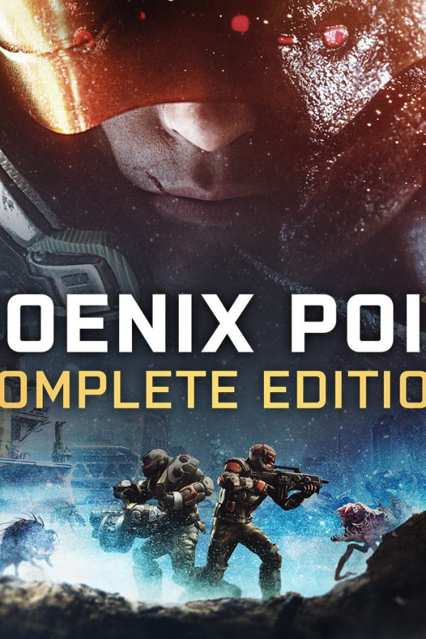Phoenix Point: Complete Edition EU Steam CD Key
