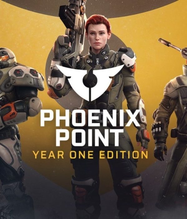 Phoenix Point: Year One Edition EU Steam CD Key