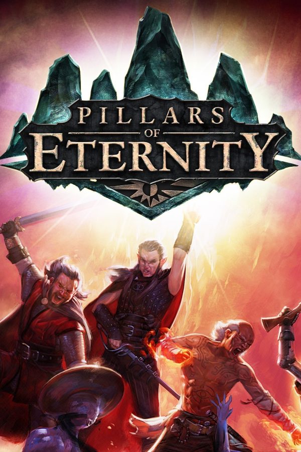 Pillars of Eternity Royal Edition EU Steam CD Key
