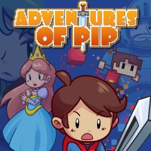 Adventures of Pip EU PC Steam CD Key