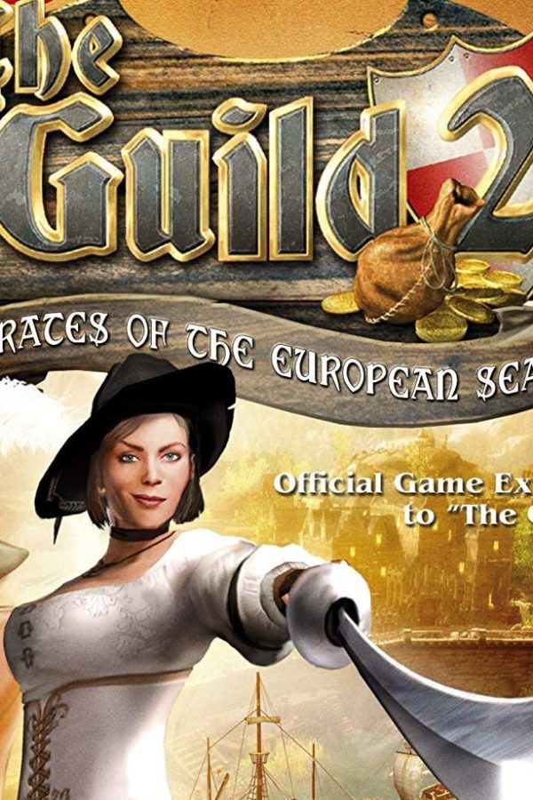 The Guild II - Pirates of the European Seas EU Steam CD Key