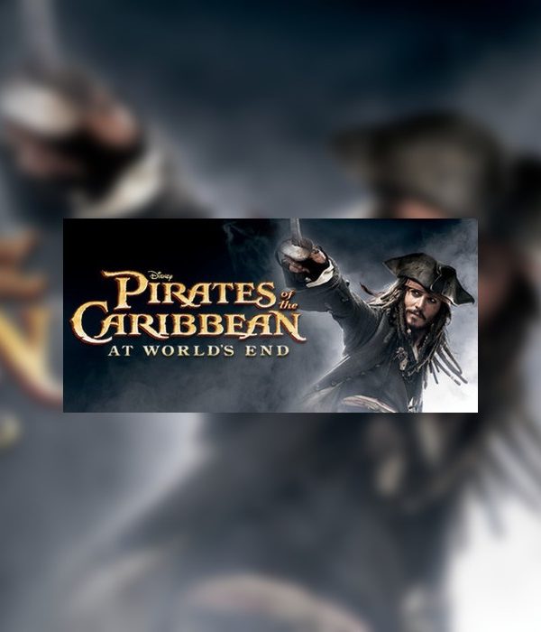 Pirates of the Caribbean: At World's End EU Steam CD Key