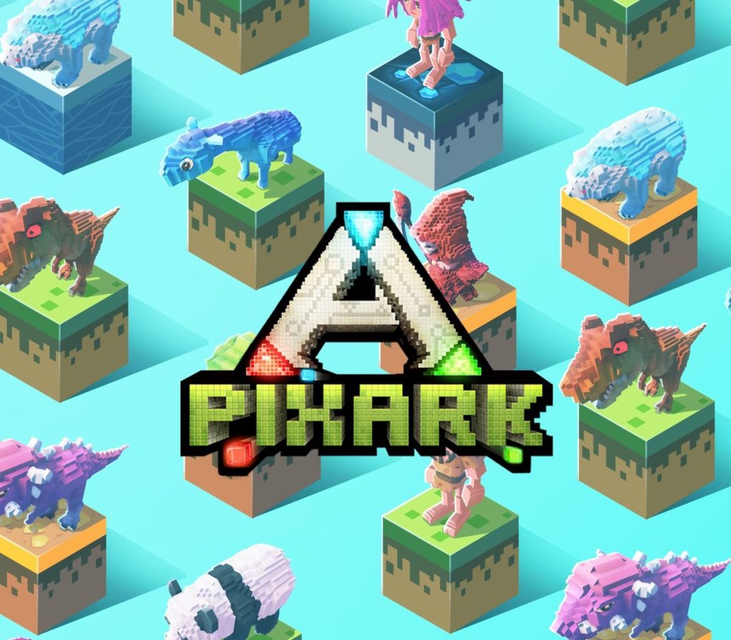 PixARK EU PC Steam Altergift