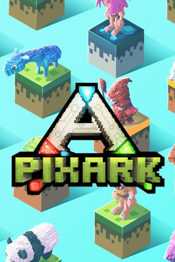 PixARK EU Steam Altergift