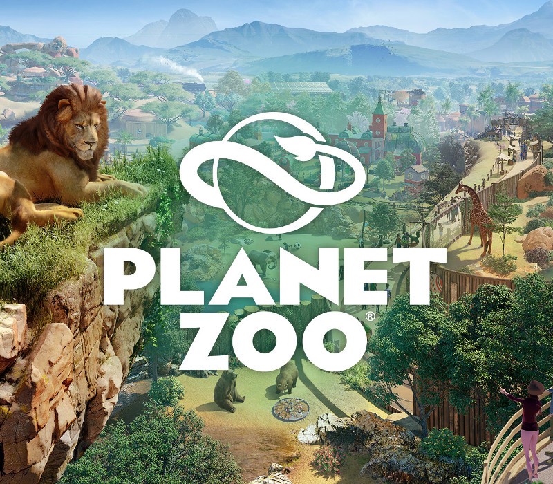 Planet Zoo - Deluxe Upgrade Pack DLC EU PC Steam Altergift