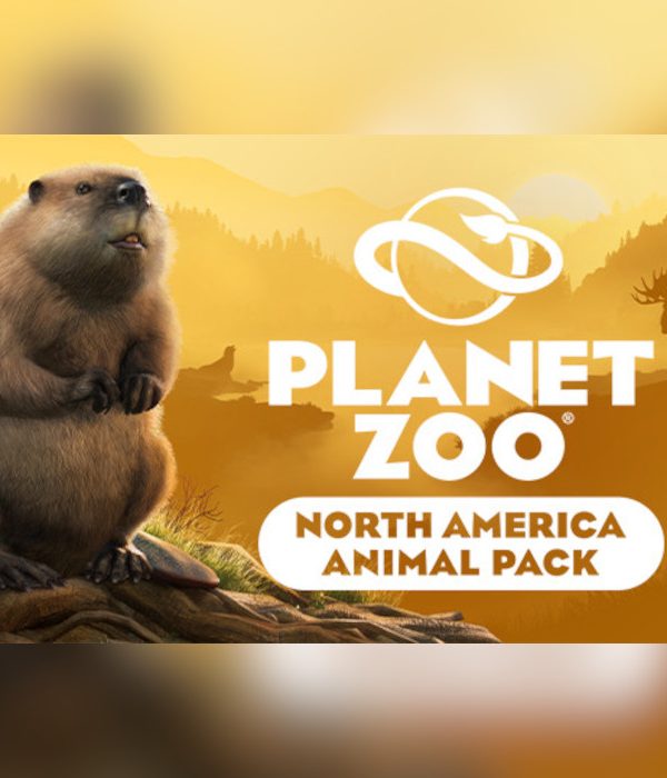 Planet Zoo - North America Animal Pack DLC EU Steam CD Key