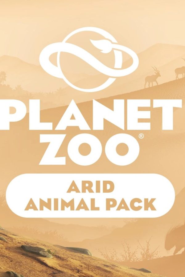 Planet Zoo - Arid Animal Pack DLC EU PC Steam CD Key