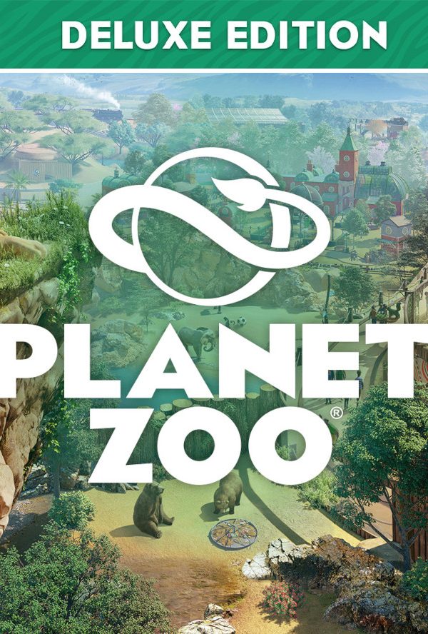 Planet Zoo Deluxe Edition EU PC Steam CD Key