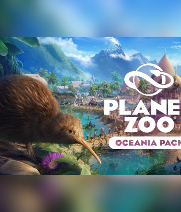 Planet Zoo - Oceania Pack DLC EU Steam CD Key