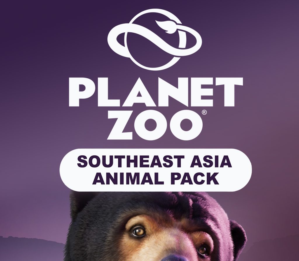 Planet Zoo - Southeast Asia Animal Pack DLC EU PC Steam CD Key