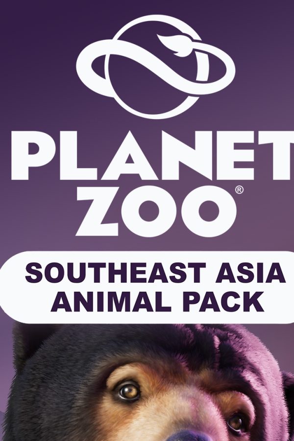 Planet Zoo - Southeast Asia Animal Pack DLC EU PC Steam CD Key