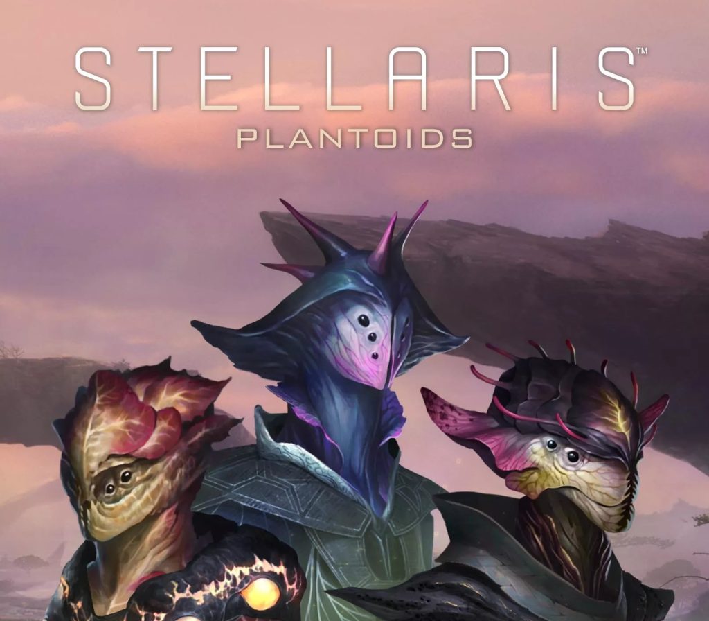 Stellaris - Plantoids Species Pack DLC EU PC Steam Altergift