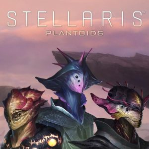 Stellaris - Plantoids Species Pack DLC EU Steam Altergift