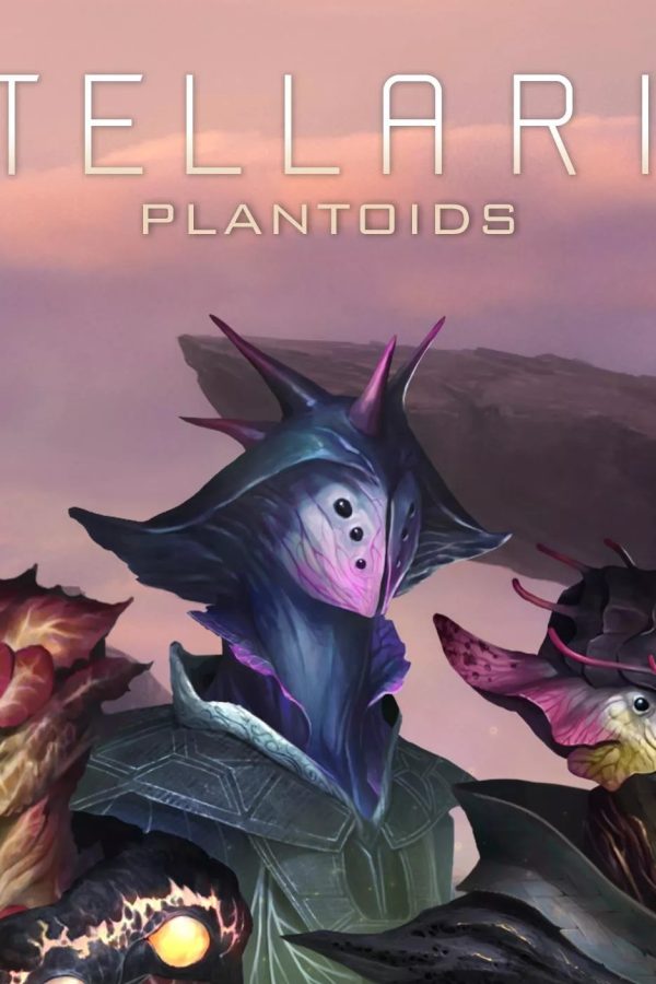 Stellaris - Plantoids Species Pack DLC EU PC Steam CD Key
