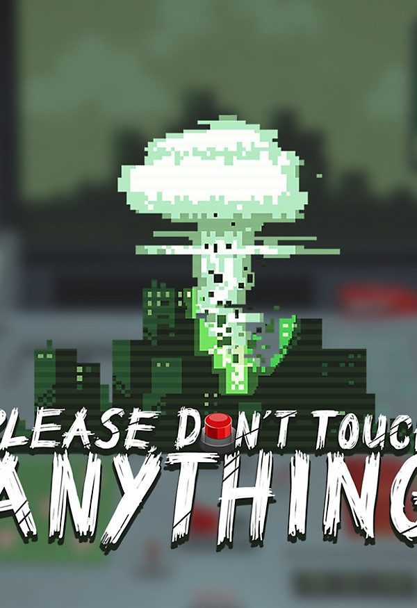 Please, Don’t Touch Anything EU Steam CD Key