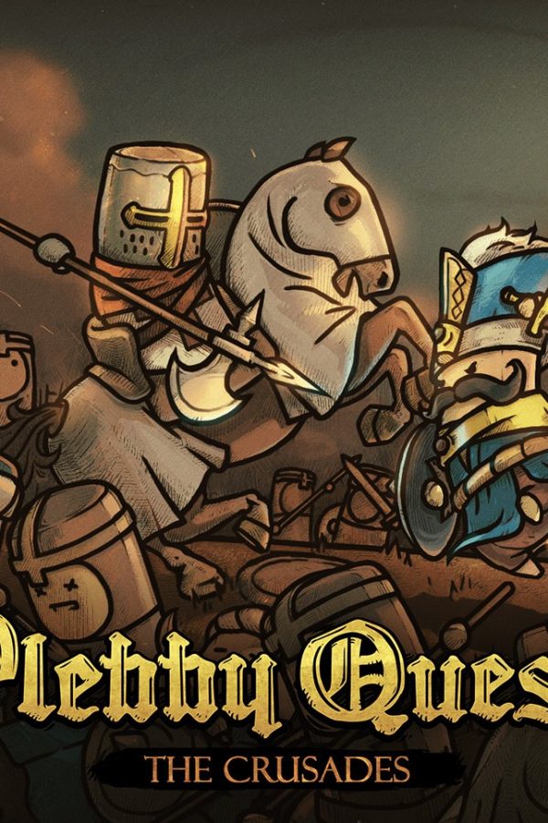 Plebby Quest: The Crusades EU Steam Altergift
