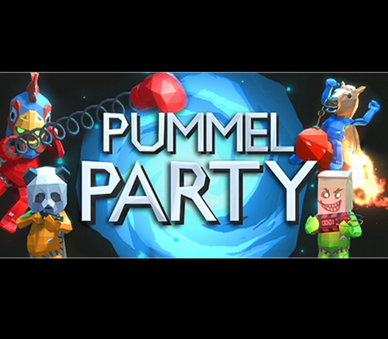 Pummel Party EU PC Steam Altergift