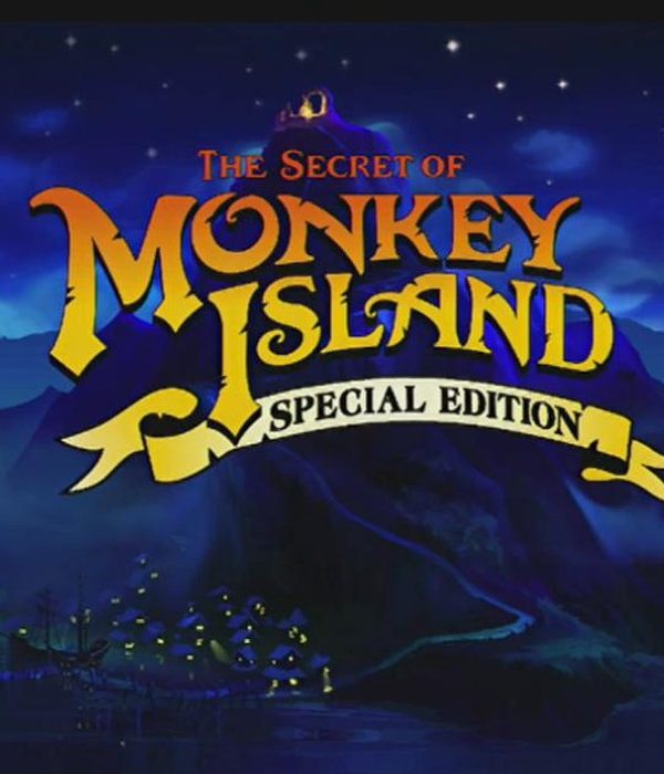 The Secret of Monkey Island: Special Edition EU Steam CD Key