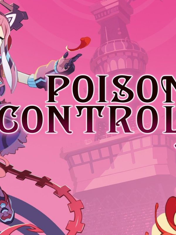 Poison Control EU PS4 CD Key